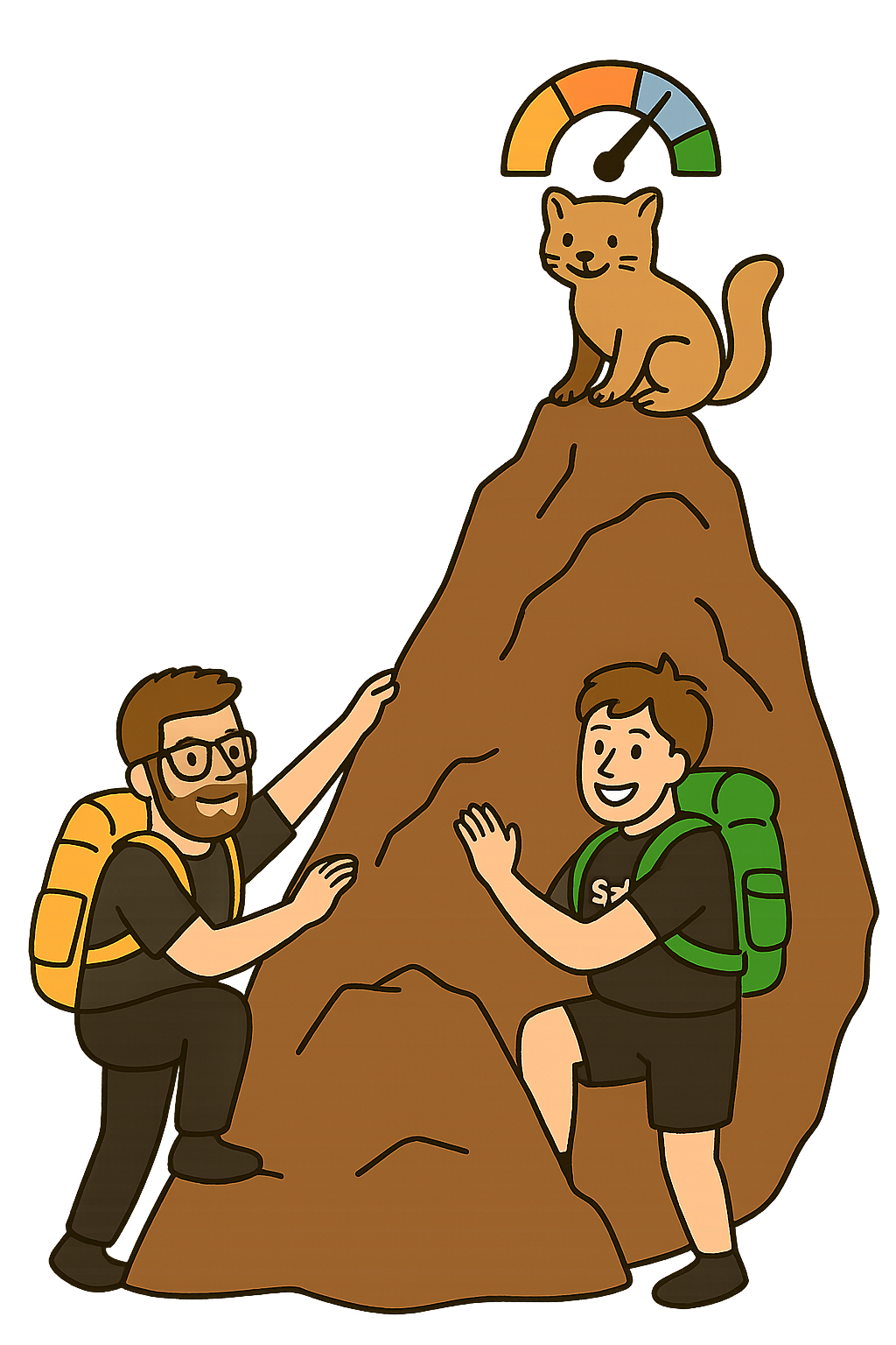 The financial gains climb